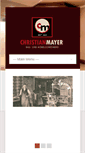 Mobile Screenshot of cmayer-schreinerei.de